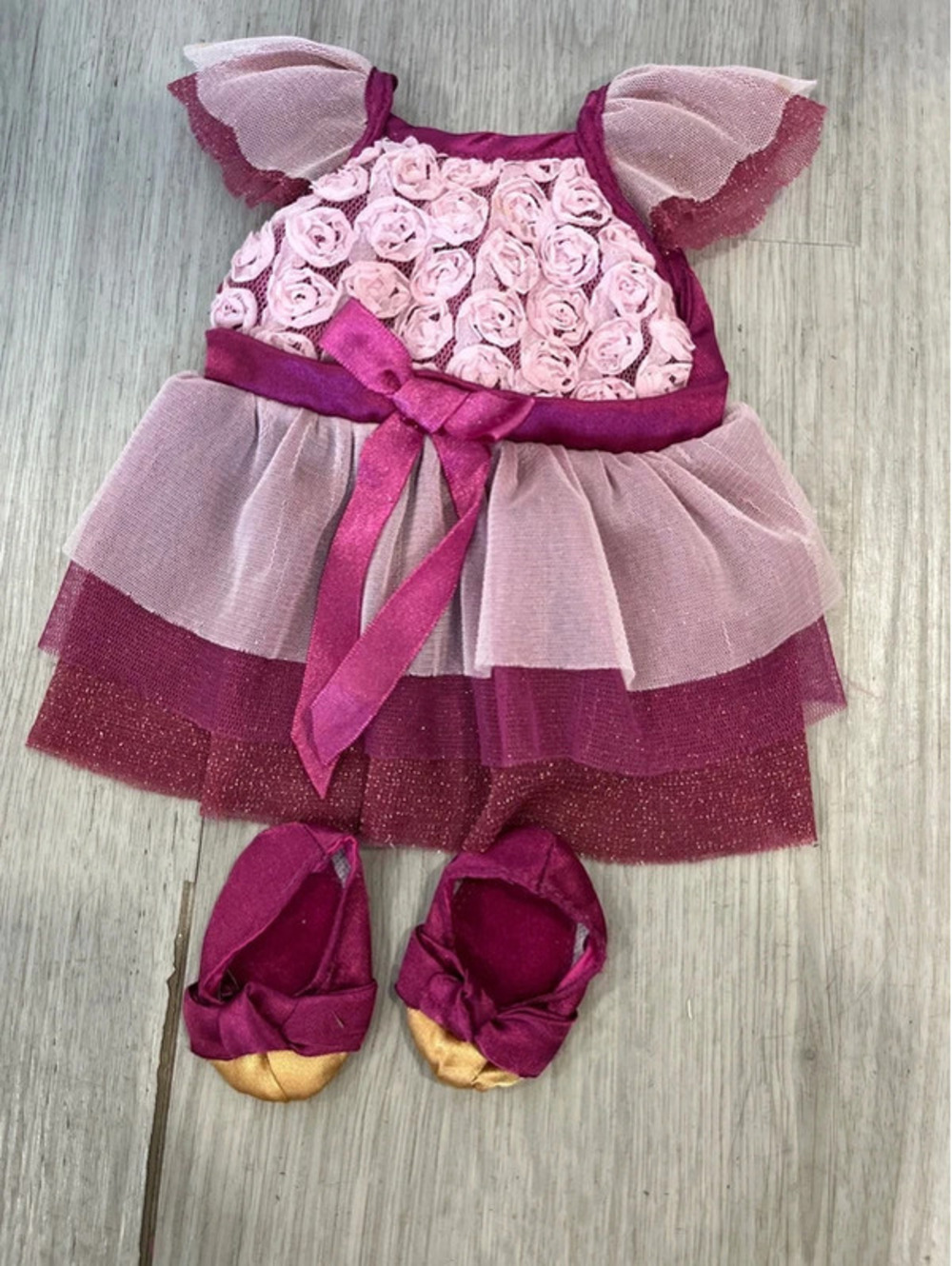 Our generation dress